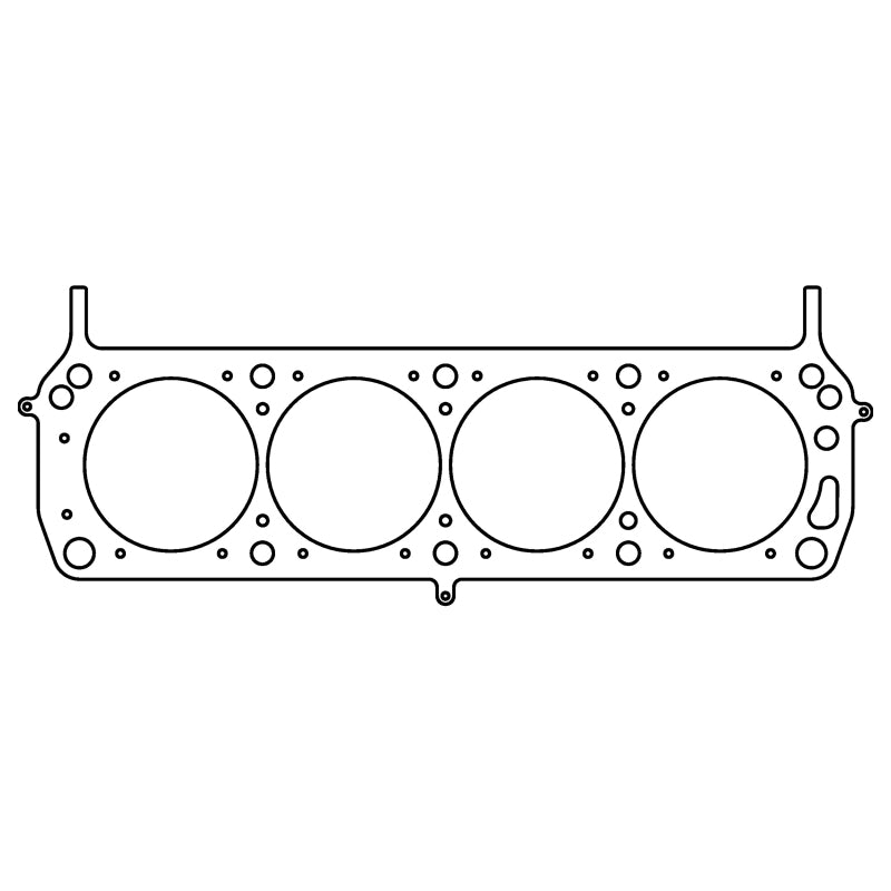 Cometic Gasket Cometic Ford/Brodix 351 V8 .051in MLS Cylinder Head Gasket-4.125in Bore-R452 Block-ASCS Spec Head C5217-051