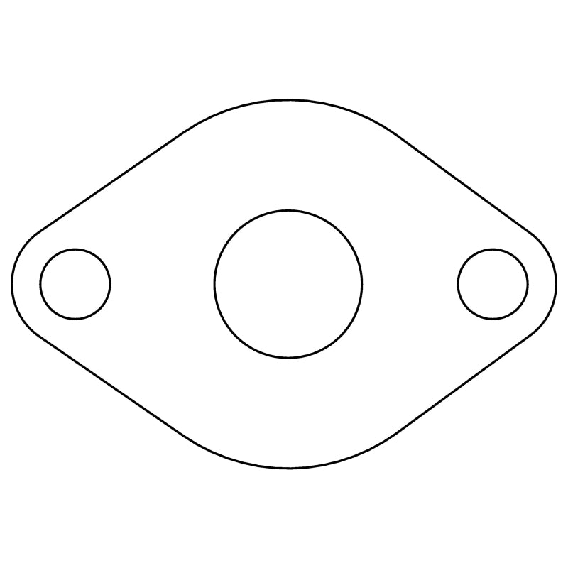 Cometic Gasket Cometic Ford 59A Flathead V8 .015in Fiber Oil Pump Mounting Gasket - 1945-1948 C15126