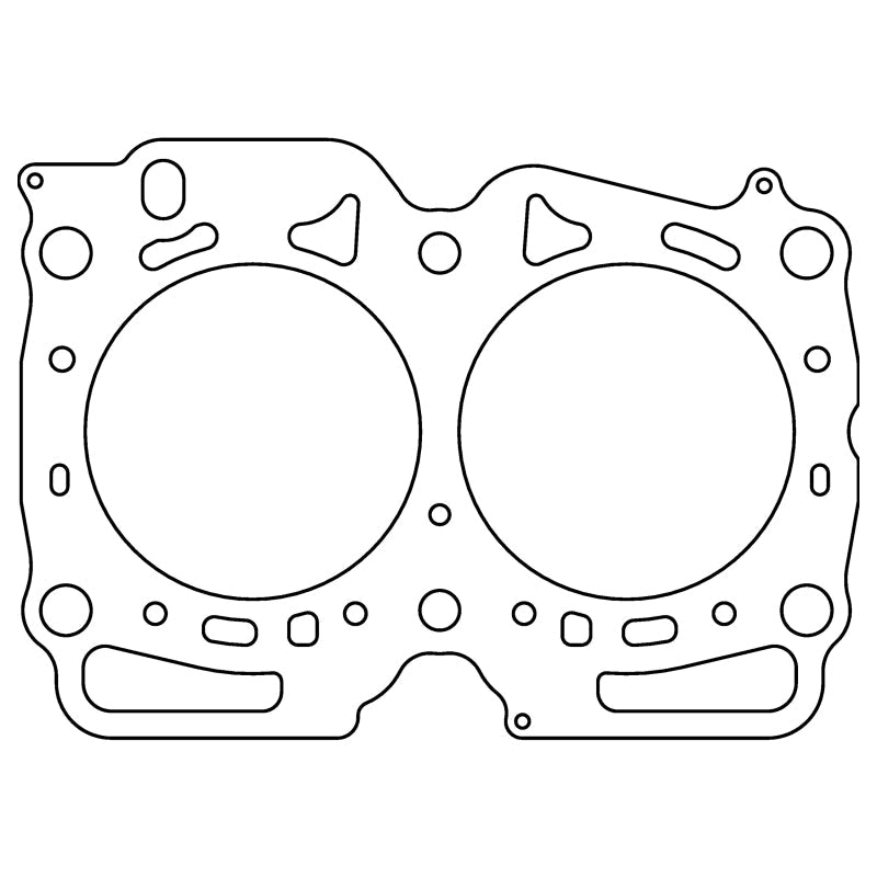 Cometic Gasket Cometic 03+ Subaru EJ255/04-10 EJ257 101mm .075 inch MLS Head Gasket C4574-075