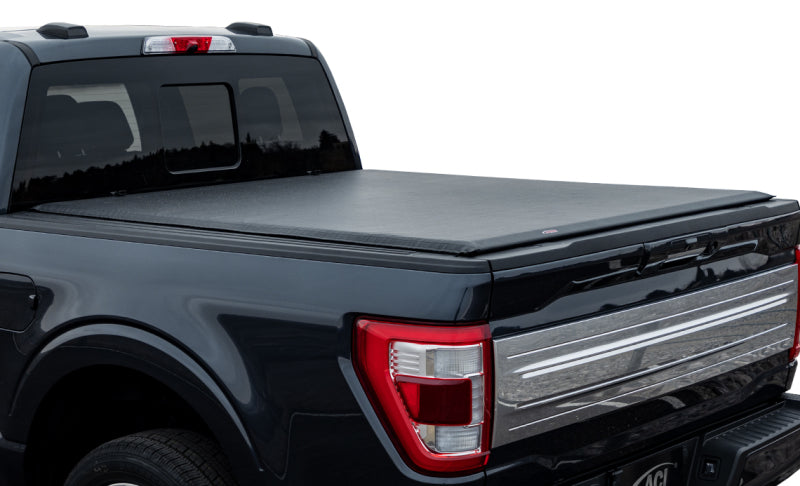 Access Lorado 08-15 Titan Crew Cab 7ft 3in Bed (Clamps On w/ or w/o Utili-Track) Roll-Up Cover 43199