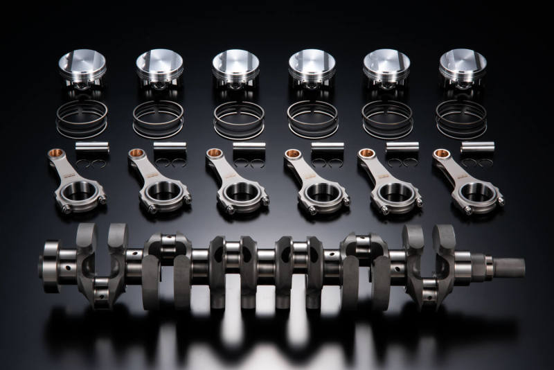 HKS Step 3 Stroker Kit RB26 2.8L 21004-AN021