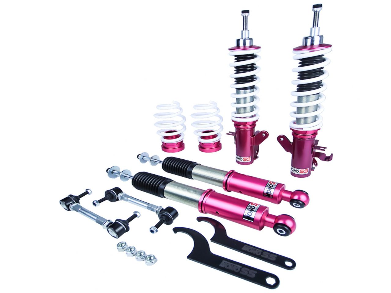 Godspeed Honda CR-Z (ZF1) 2010-16 Coilovers