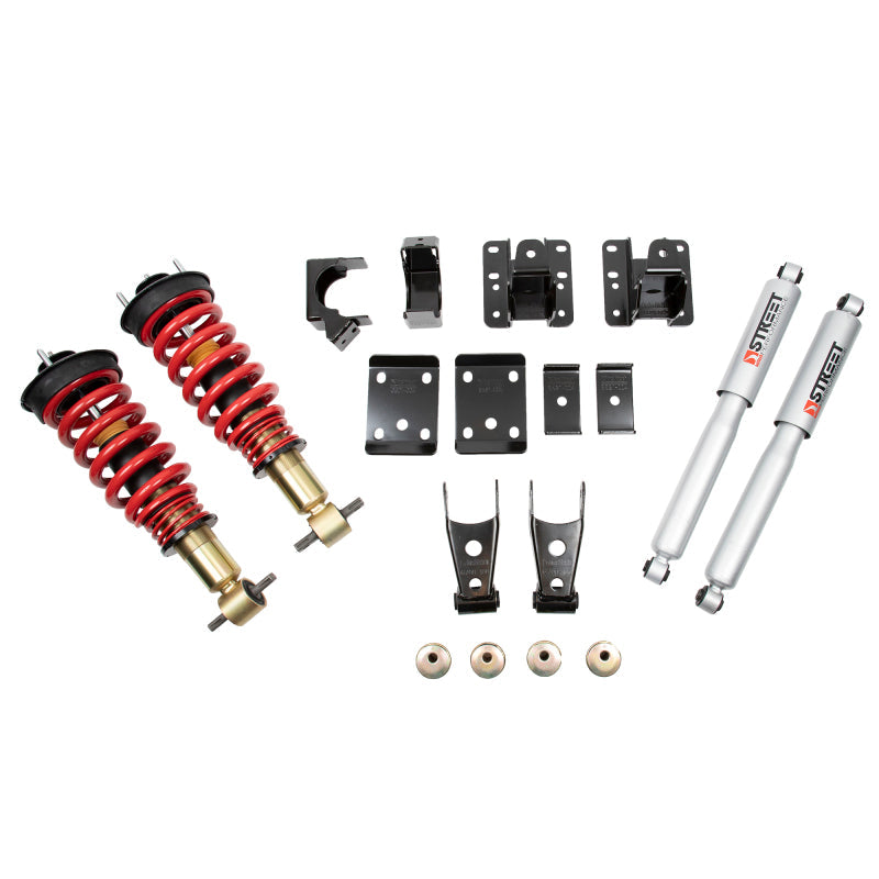 Belltech 07-13 GM 1500 SB (All Cabs) SP COILOVER KIT 646SPC