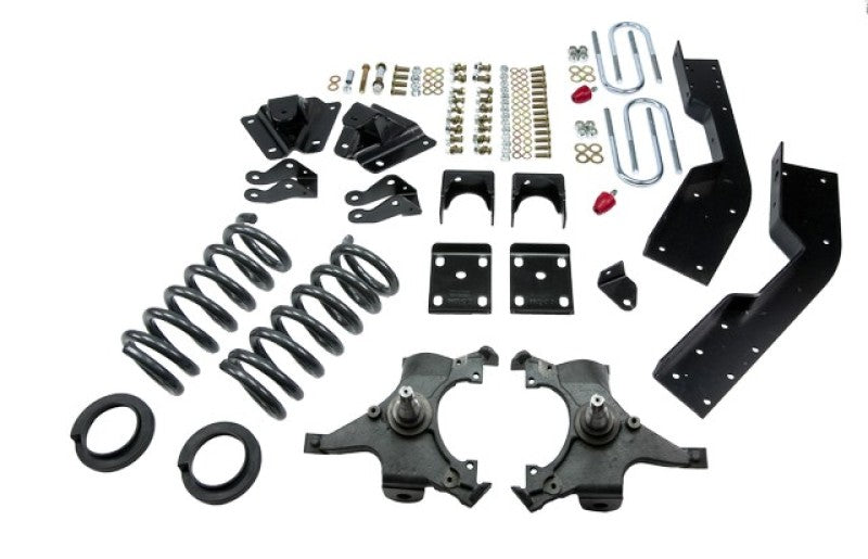 Belltech LOWERING KIT W/O SHOCKS 787
