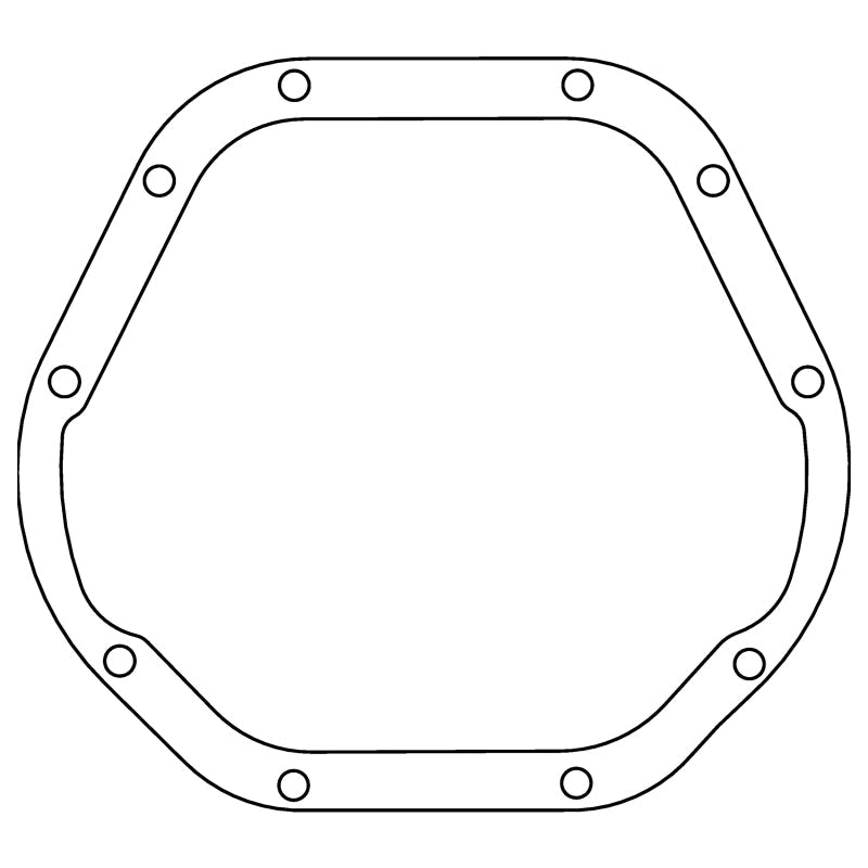 Cometic Gasket Cometic Jaguar All Independent Differentials .060in AFM Differential Cover Gasket C14099-060