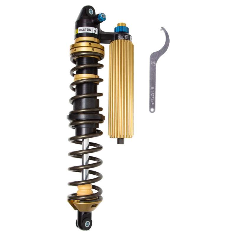Bilstein 21-22 Polaris RZR Turbo S Black Hawk Powersports Shock & Coil Spring Assembly - Front Right 41-338834