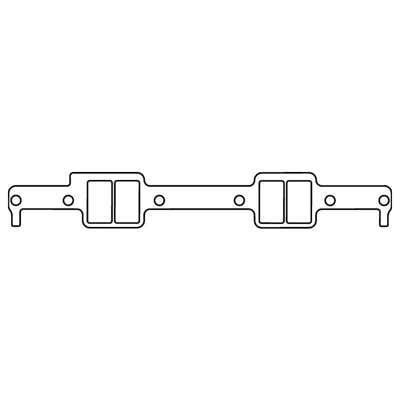 Cometic Gasket Cometic GM LT1/LT4 Gen-2 Small Block V8 .060in KF Intake Manifold Gasket Set-2.085in x 1.560in Ports C15015-060