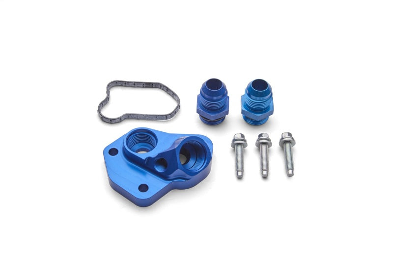Ford Performance Parts 15 5.0L Coyote Oil Line Adapt