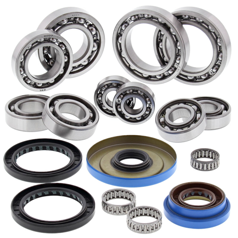 All Balls Racing 2015 Polaris Hawkeye 325 2x4 Transaxle Bearing & Seal Kit 25-2087