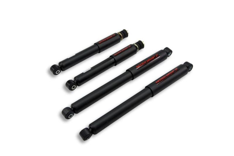 Belltech SHOCK SET NITRO DROP 2 9128