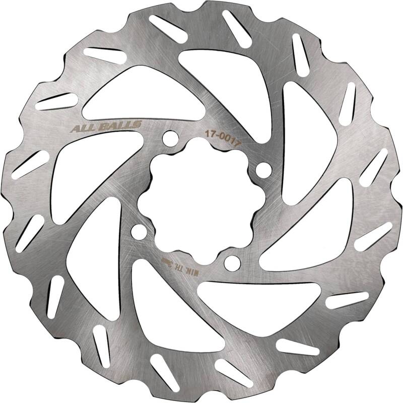 All Balls Racing 88-06 Yamaha YFS200 Blaster Brake Disc Rear 18-0017