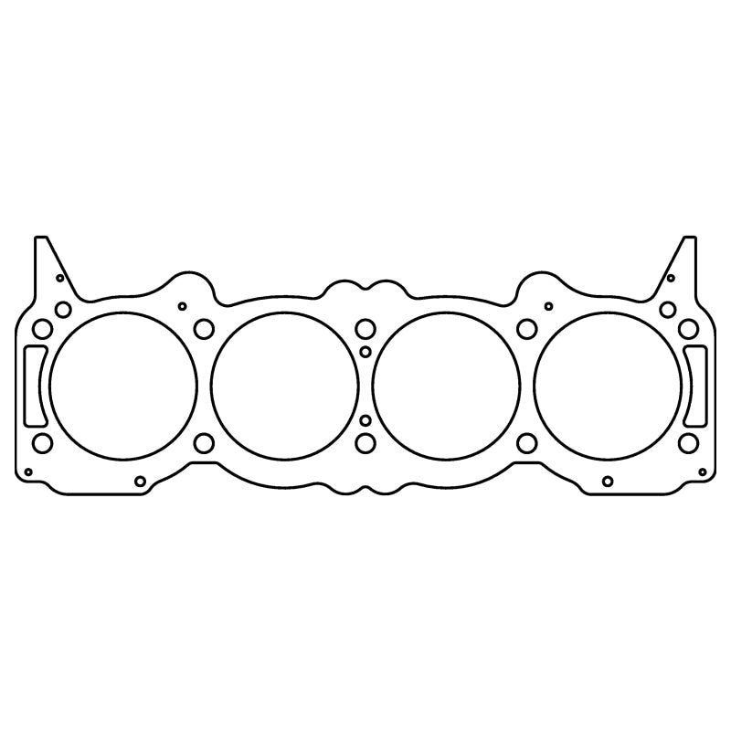 Cometic Gasket Cometic Buick Big Block V8 .027in MLS Cylinder Head Gasket - 4.312in Bore C5753-027