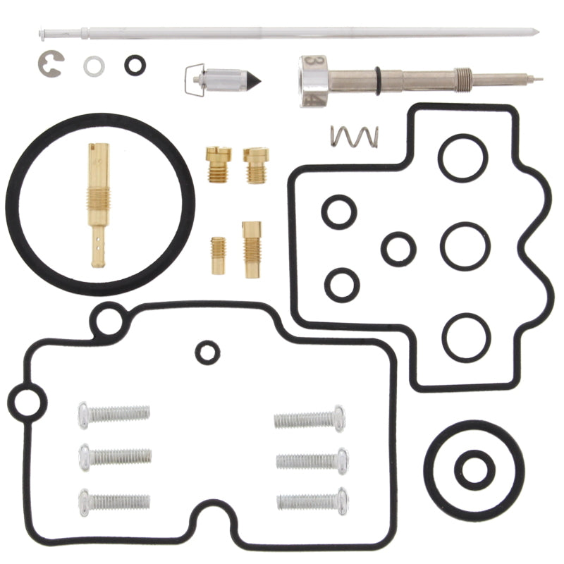 All Balls Racing 2007 Honda TRX450R Carburetor Rebuild Kit 26-1372