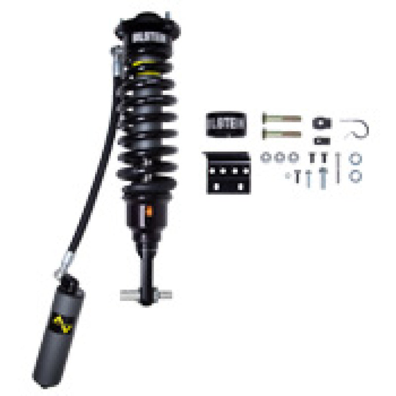 Bilstein 15-24 Ford F-150 4WD B8 8112 (ZoneControl CR) Front Left Shock Absorber - 0.7-2.7in Lift 41-326701