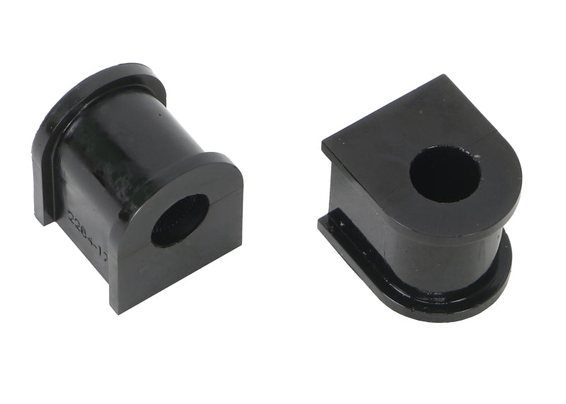 Whiteline 1997-2001 Toyota Camry Sway Bar Mount Bushing Kit - 17mm W23790