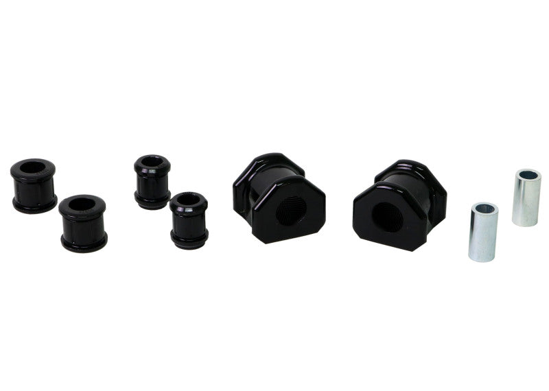 Whiteline 2011-2014 Ford Mustang Sway Bar Mount Bushing Kit - 24mm W23832