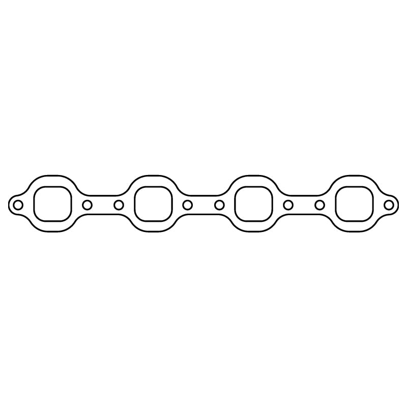 Cometic Gasket Cometic Ford 351 Windsor .060in HTS Exhaust Header Gasket Set - With Dart Heads C15298HTS