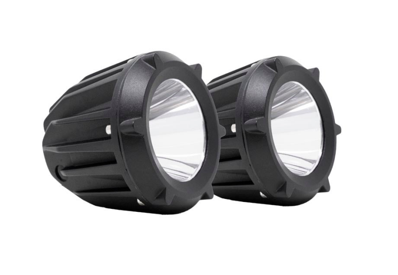 Cali Raised LED Cali Raised 3.5 Round Cannon Led Pods CR2333