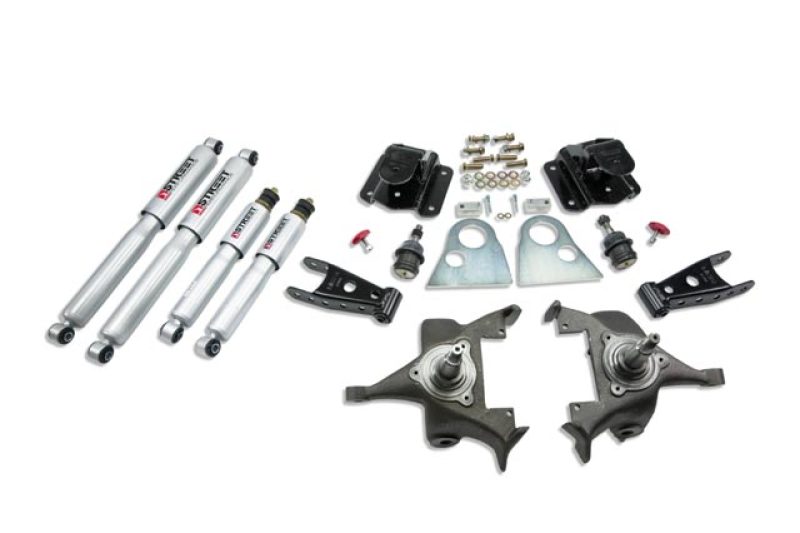 Belltech Lowering Kit With Sp Shocks 813Sp