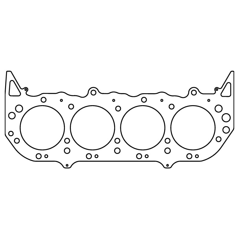 Cometic Gasket Cometic Chevrolet ZL1 Mark-IV Big Block V8 .066in MLS Cylinder Head Gasket - 4.250in Bore C5746-066