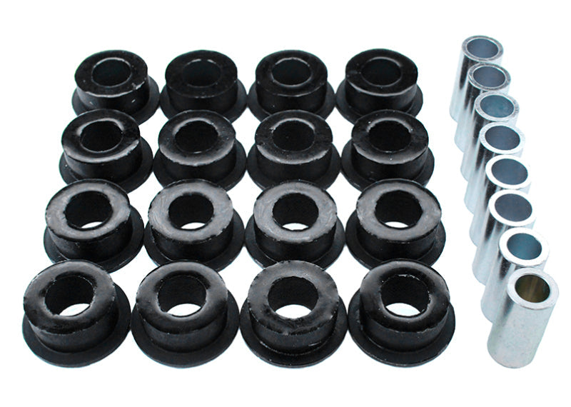 Whiteline Plus 6/94-7/98 Legacy / 4/93-06 Impreza Rear Control Arm Bushing Kit W61382A