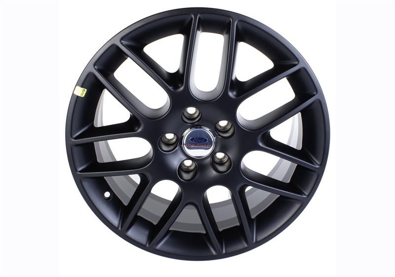 Ford Racing Mustang Matte Black Wheel M-1007-P188MB