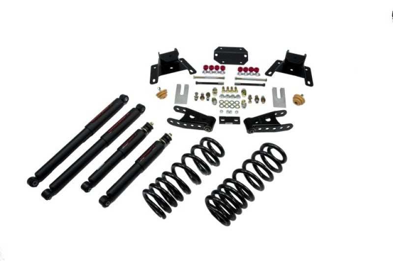 Belltech Lowering Kit With Nd2 Shocks 926Nd
