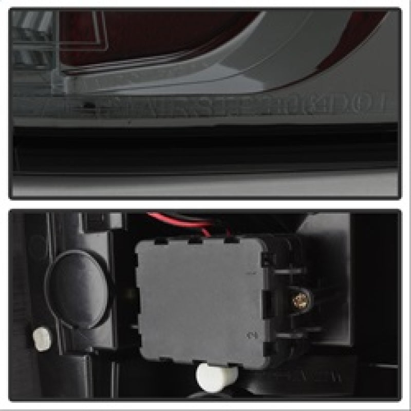 Spyder Chevy Suburban/GMC Yukon/Yukon Denali 07-14 LED Tail Lights Smke ALT-YD-CSUB07-LED-SM 5002174
