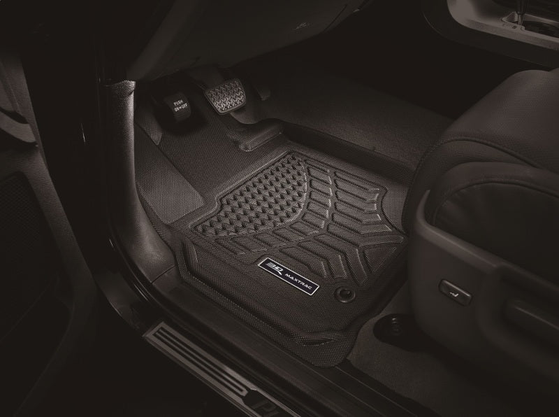 3D MAXpider 15-23 Jeep Cherokee Maxtrac Black R1 R2 A5JP01501809