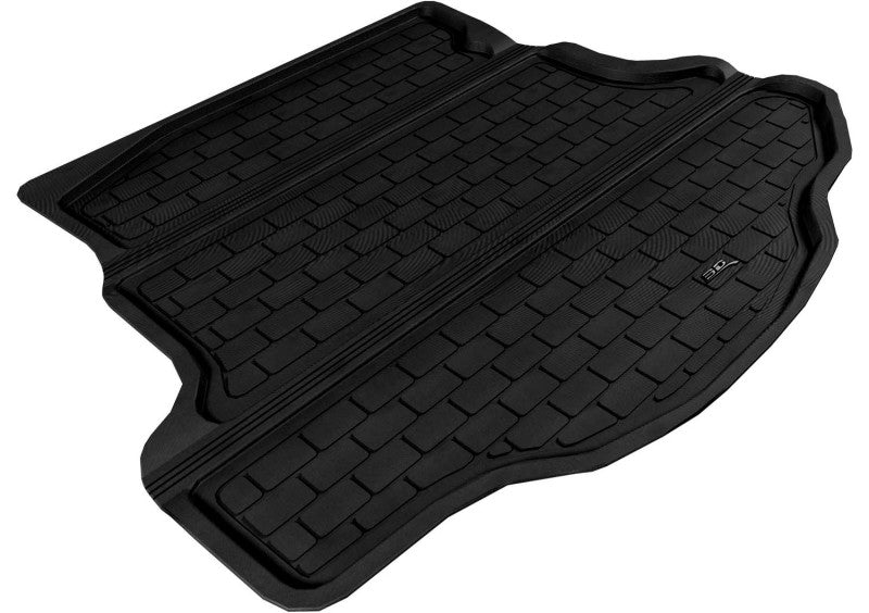 3D MAXpider 2009-2013 Mazda Mazda6 Kagu Cargo Liner - Black M1MZ0211309
