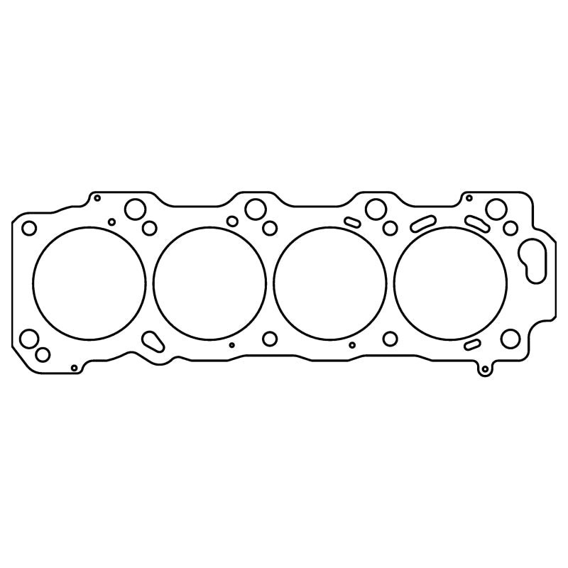 Cometic Gasket Cometic Toyota 2UZ-FE .060in MLS Cylinder Head Gasket - 98mm Bore - LHS C4212-060
