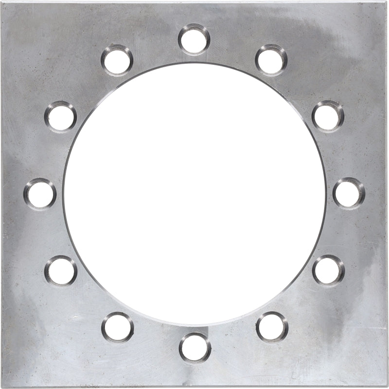 Camburg 4130 SQ. Bolt-on Spindle Snout Block CAM-010018