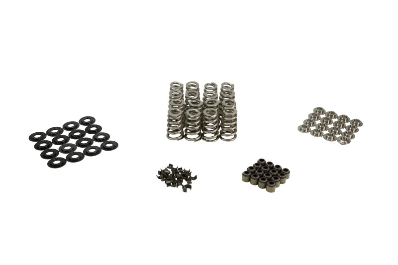COMP Cams Conical Valve Spring Kit GM LT1/LS .660in/.932in Dia w/ Titanium Retainers 7230TI-KIT
