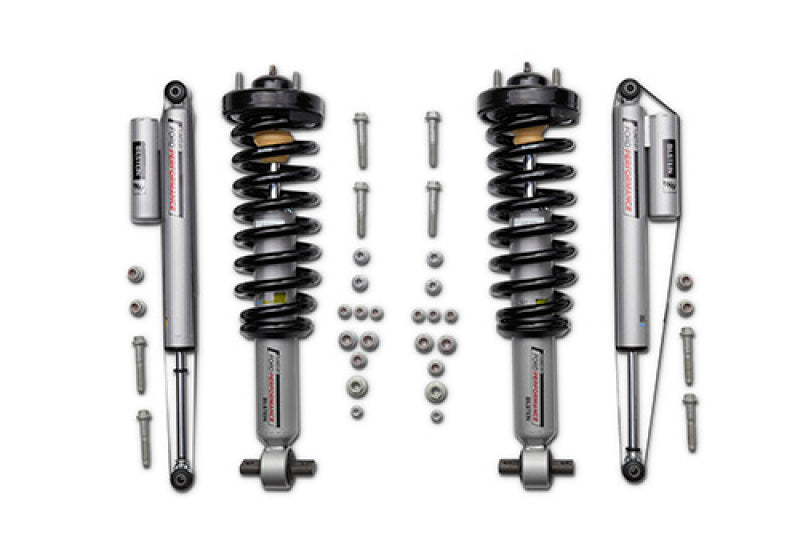Ford Racing 21-24 F-150 4X4 (Excl Dynamic Susp) Off-Road Suspension Kit M-18000-F15BA