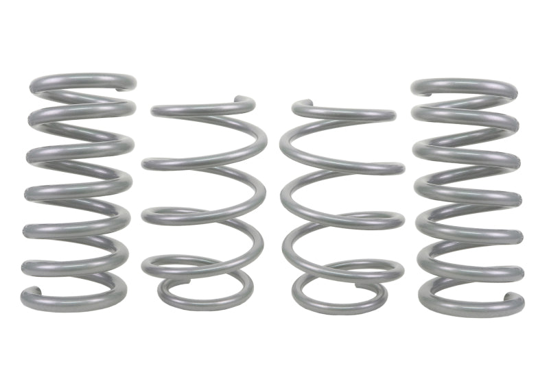 Whiteline Coil Springs - Lowered