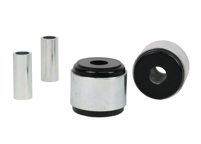 Whiteline Plus 9/02-9/07 Subaru Impreza GD2/GH2 / 10/02-8/07 STI GD Rr Differential Mount In Cradle W92835