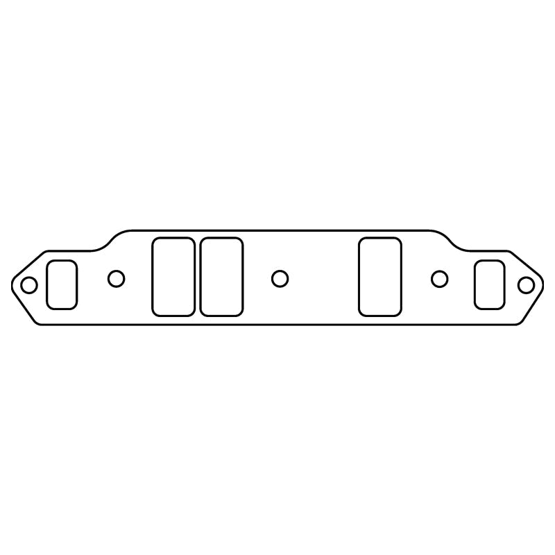Cometic Gasket Cometic Buick LC2/LC4/LC6/LC8/LC9/LD5 - Stage I V6 .060in Fiber Intake Manifold Gasket Set C5694-188