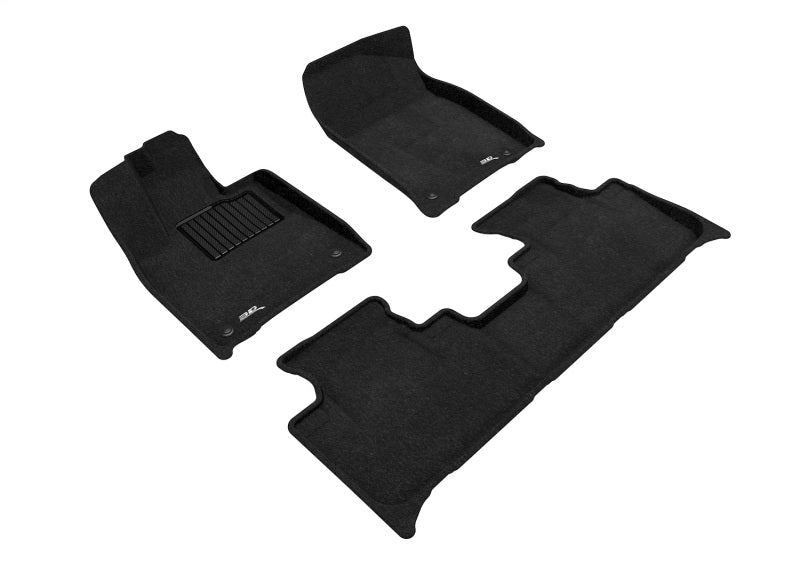 3D MAXpider 16-22 Lexus RX/ RX Hybrid Elegant Black R1 R2 L1LX05504709