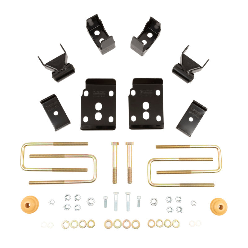Belltech 15-20 Ford F-150 (All Cabs) 2WD/4WD Performance Handling Kit 1000HK