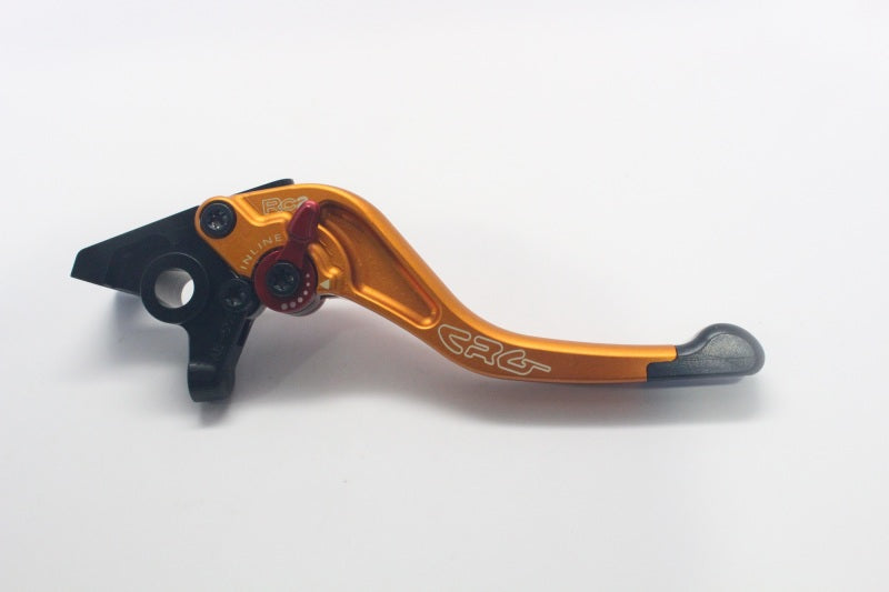 CRG Constructors CRG 15-17 Yamaha R3 RC2 Brake Lever - Short Gold 2AN-532-H-G