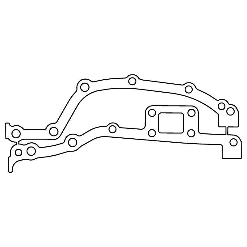 Cometic Gasket Cometic Jaguar 1954-1969 XK6 .016in AFM Timing Cover Gasket C4336-018