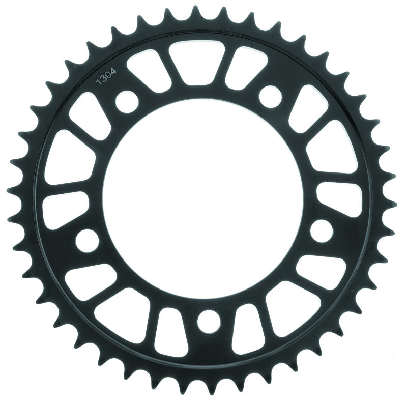 BikeMaster Honda Rear Steel Sprocket 525 39T - Black 965745