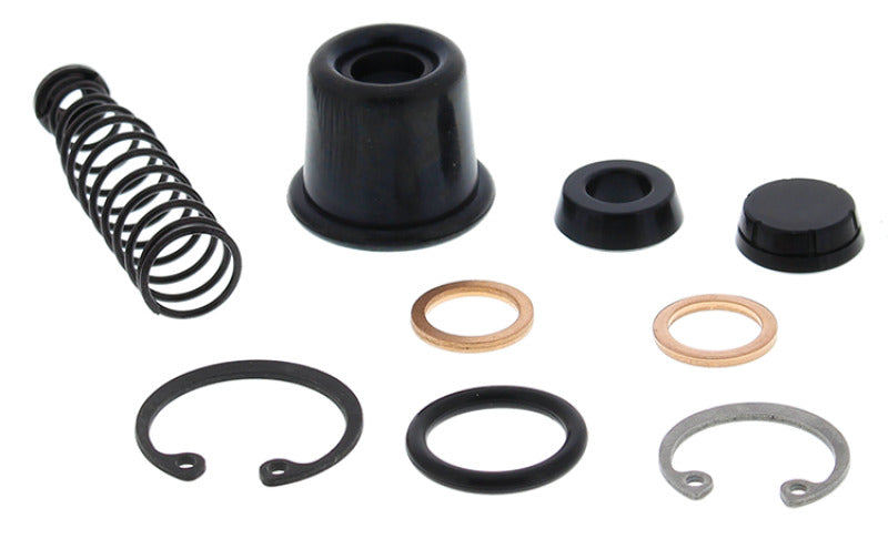 All Balls Racing 16-17 Honda NC700X Master Cylinder Rebuild Kit Rear 18-1085