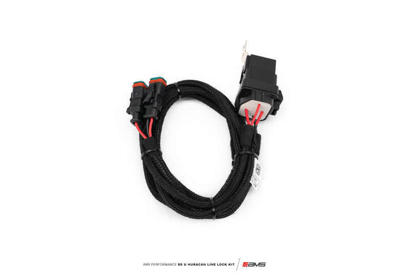 AMS Performance 2017+ Audi R8/Lamborghini Huracan Line Lock Kit ALP.37.01.0001-1