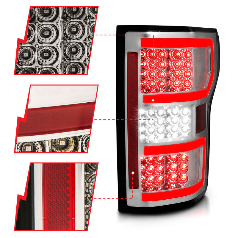 Anzo Led Taillights