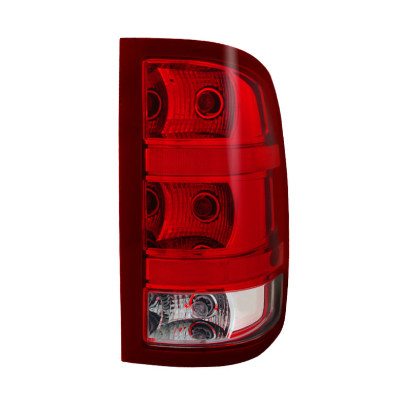 SPYDER Xtune GMC Sierra 2007-2013 Passenger Side Tail Lights - OEM Right ALT-JH-GS07-OE-R 9032004