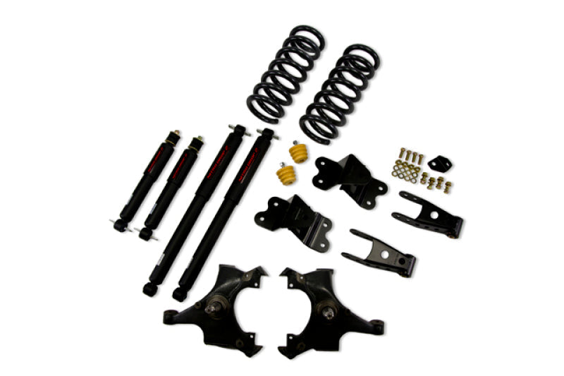 Belltech Lowering Kit With Nd2 Shocks 969Nd