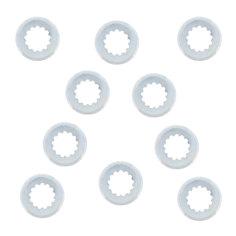 All Balls Racing Countershaft Washer - 10 Piece 25-6002