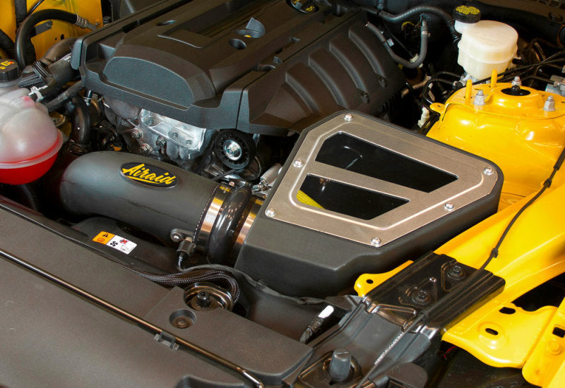 Airaid 15-20 Ford Mustang GT I4 2.3L F/I Performance Air Intake System 455-326