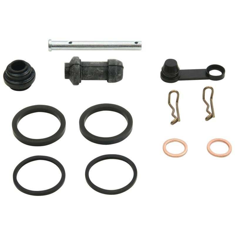 All Balls Racing 2019 Sherco SC-R 125 Caliper Rebuild Kit Front 18-3321